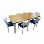 komplekt belo sinij  vnt