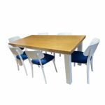 komplekt belo sinij  vnt