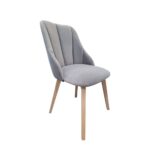 Valgomojo komplektas VK 15 :  4 Kėdės Ilgis:100 cm. Plotis:100 cm. Prailginimas+ 40 cm  Spalvų ir išmatavimų pasirinkimas - Image 4