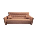 Sofa-lova M 155- Ilgis 220 cm Plotis 95 cm