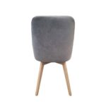 Valgomojo komplektas VK 15 :  4 Kėdės Ilgis:100 cm. Plotis:100 cm. Prailginimas+ 40 cm  Spalvų ir išmatavimų pasirinkimas - Image 3