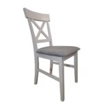 ValgomojokomplektasVK:KėdėsIlgis:cm.Plotis:cm.Prailginimas+cm