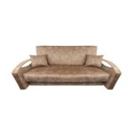 Sofa-lova M-150-Ilgis 220 cm.