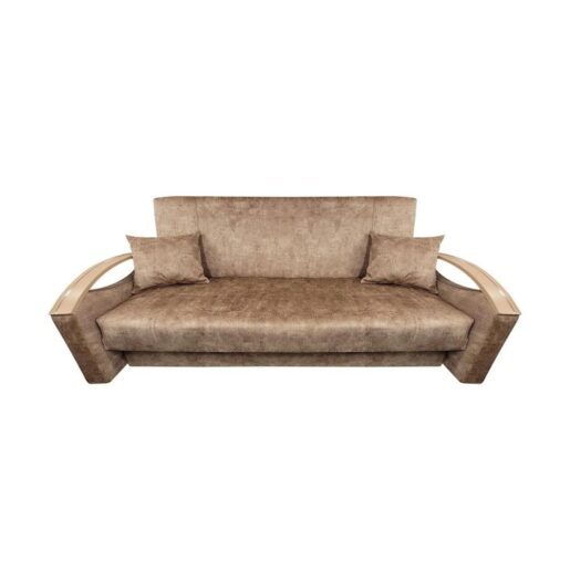 Sofa-lova M-150-Ilgis 220 cm.