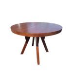 Stalas MEN 144 Ilgis 100 cm. Plotis 100 cm.  Prailginimas 40 cm. Spalvų ir išmatavimų pasirinkimas - Image 4