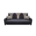 Sofa-lova M167 Ilgis 210 cm Plotis 100 cm