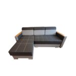 Minkštas kampas M 144 Ilgis: 230 cm Plotis: 150 cm. Universalus - Image 3