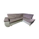 Minkštas kampas KL 143 Ilgis: 260 cm Plotis: 180 cm Spalvų, kampo pusės pasirinkimas - Image 5