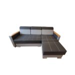 Minkštas kampas M 144 Ilgis: 230 cm Plotis: 150 cm. Universalus