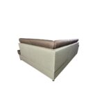 Minkštas kampas KL 143 Ilgis: 260 cm Plotis: 180 cm Spalvų, kampo pusės pasirinkimas - Image 4