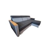 Minkštas kampas M 144 Ilgis: 230 cm Plotis: 150 cm. Universalus - Image 2