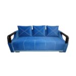 Sofa-lova M171 -Ilgis 220 cm Plotis 100 cm