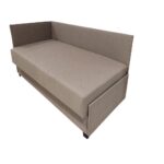 sofa lova, ilgis 195cm plotis 84cm