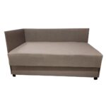 sofa lova, ilgis 195cm plotis 84cm