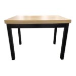 Stalas M-155 Ilgis 140cm, Plotis 80 cm. Prailginimas +40 cm.