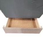 Fotelis su miegama dalimi FM20 Ilgis 110 cm Plotis 130 cm SPALVŲ PASIRINKIMAS - Image 3