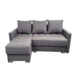 Minkštas kampas M 149 Ilgis: 220 cm Plotis: 140 cm. Universalus