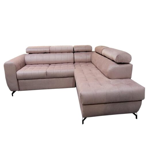 Minkštas kampas M 150 Universalus, Ilgis: 270 cm Plotis: 210 cm.