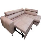 Minkštas kampas M 150 Universalus, Ilgis: 270 cm Plotis: 210 cm.