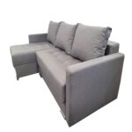 Minkštas kampas M 149 Ilgis: 220 cm Plotis: 140 cm. Universalus - Image 3