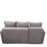 Minkštas kampas M 149 Ilgis: 220 cm Plotis: 140 cm. Universalus - Image 4