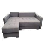 Minkštas kampas M 149 Ilgis: 220 cm Plotis: 140 cm. Universalus - Image 5