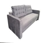 Sofa-lova M177 -Ilgis 230 cm Plotis 100 cm Išmatavimų ir spalvų pasirinkimas - Image 2