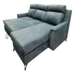 Minkštas kampas KM152   Ilgis: 230 cm Plotis: 170 cm. - Image 2