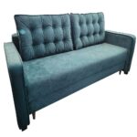 Sofa-lova M180 -Ilgis 230 cm Plotis 100 cm Išmatavimų ir spalvų pasirinkimas