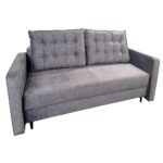 Sofa-lova M177 -Ilgis 230 cm Plotis 100 cm Išmatavimų ir spalvų pasirinkimas