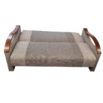 Sofa-lova M-186 Ilgis 220 cm. Plotis 95 cm. Išmatavimų ir spalvų pasirinkimas - Image 4