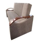 Sofa-lova M-186 Ilgis 220 cm. Plotis 95 cm. Išmatavimų ir spalvų pasirinkimas - Image 3