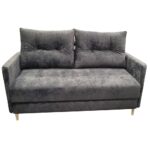 Sofa-lova M187 Ilgis 220 cm. Plotis 95 cm. Išmatavimų ir spalvų pasirinkimas