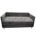 Sofa-lova M187 Ilgis 220 cm. Plotis 95 cm. Išmatavimų ir spalvų pasirinkimas - Image 3