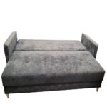 Sofa-lova M187 Ilgis 220 cm. Plotis 95 cm. Išmatavimų ir spalvų pasirinkimas - Image 4