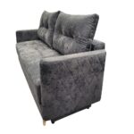 Sofa-lova M187 Ilgis 220 cm. Plotis 95 cm. Išmatavimų ir spalvų pasirinkimas - Image 2