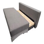 Sofa-lova M 181 Ilgis 195 cm Plotis 95 cm Spalvų pasirinkimas - Image 4