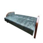 Sofa-lova M 182  Ilgis 210 cm Plotis 100 cm Išmatavimų ir spalvų pasirinkimas - Image 2