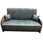Sofa-lova M 182  Ilgis 210 cm Plotis 100 cm Išmatavimų ir spalvų pasirinkimas