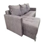 Minkštas kampas M 155 Ilgis: 220 cm Plotis: 140 cm. Universalus - Image 2