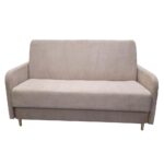 Sofa-lova M 184   Ilgis 210 cm Plotis 100 cm Išmatavimų ir spalvų pasirinkimas