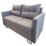 Sofa-lova M188 Ilgis 225 cm. Plotis 110 cm. Išmatavimų ir spalvų pasirinkimas - Image 3