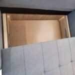 Sofa-lova M188 Ilgis 225 cm. Plotis 110 cm. Išmatavimų ir spalvų pasirinkimas - Image 4