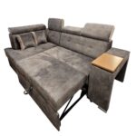 Minkštas kampas M 162 Ilgis: 280 cm Plotis: 180 cm. Spalvų, Išmatavimų, kampo pusės pasirinkimas - Image 5