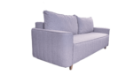 Sofa-lova M195 Ilgis 230 cm. Plotis 95 cm. Išmatavimų ir spalvų