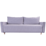 Sofa-lova M195  Ilgis 230 cm. Plotis 95 cm. Išmatavimų ir spalvų pasirinkimas