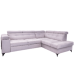 Minkštas kampas M 170  Ilgis: 270 cm Plotis: 195 cm. Spalvų, Išmatavimų, kampo pusės pasirinkimas - Image 2