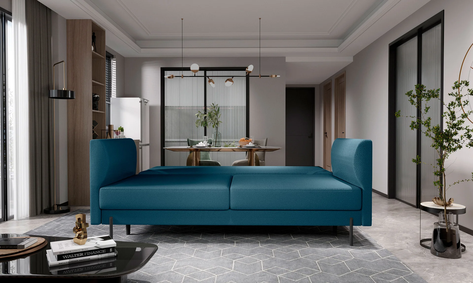 Miegamosios sofos lovos