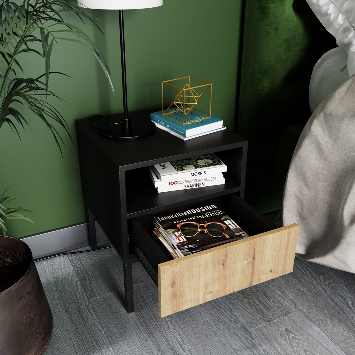 SF-LAN-A-STN40_main - Ilgis:40cm, Plotis:40cm, Aukštis:50cm - Image 3