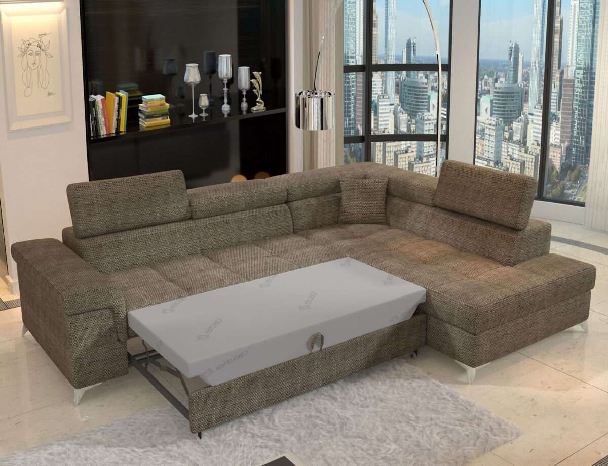 ERI_02_main - Ilgis:275cm, Plotis:202cm, Aukštis:88cm - Image 5